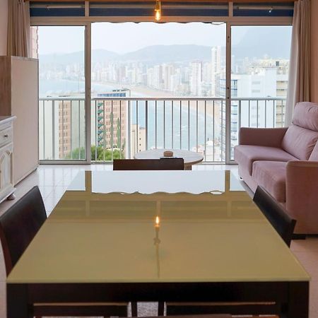 Apartamento Completo Vistas De Loix Benidorm Exteriér fotografie