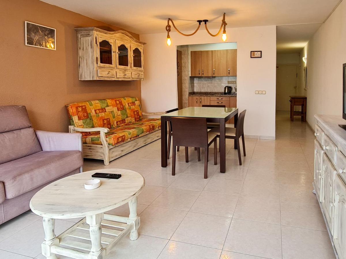 Apartamento Completo Vistas De Loix Benidorm Exteriér fotografie