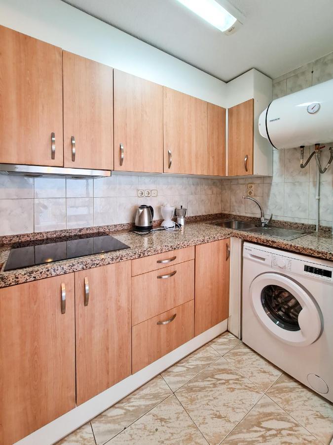 Apartamento Completo Vistas De Loix Benidorm Exteriér fotografie