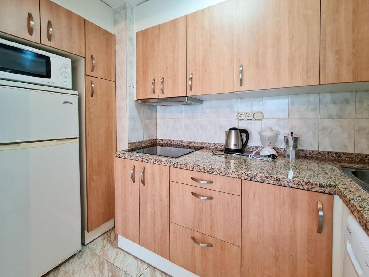Apartamento Completo Vistas De Loix Benidorm Exteriér fotografie