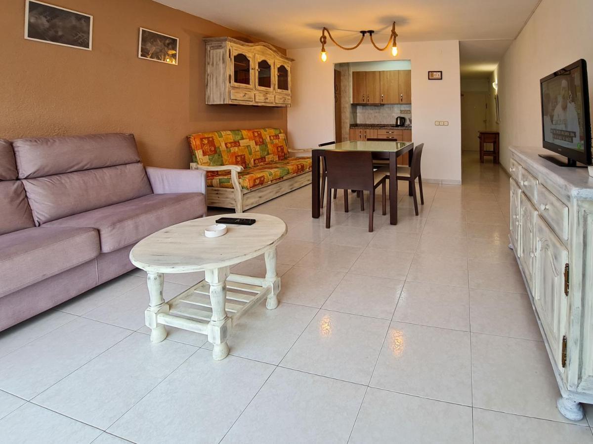 Apartamento Completo Vistas De Loix Benidorm Exteriér fotografie