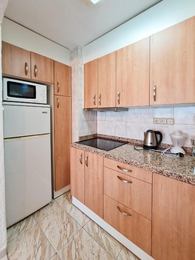 Apartamento Completo Vistas De Loix Benidorm Exteriér fotografie