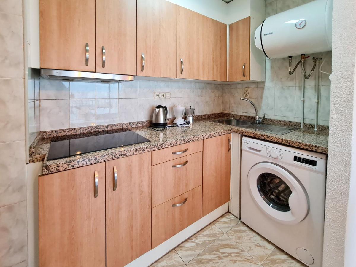 Apartamento Completo Vistas De Loix Benidorm Exteriér fotografie