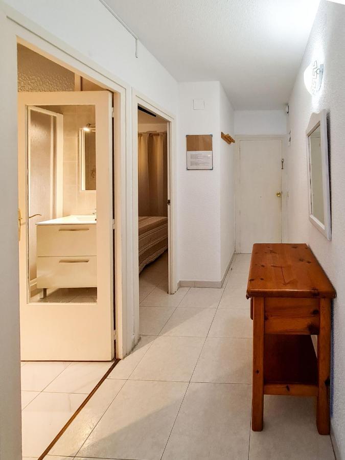 Apartamento Completo Vistas De Loix Benidorm Exteriér fotografie