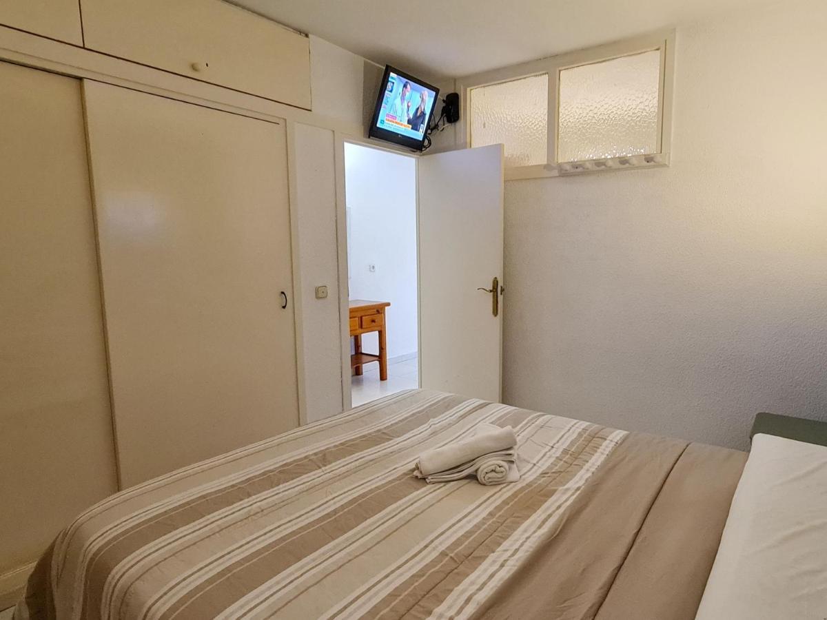 Apartamento Completo Vistas De Loix Benidorm Exteriér fotografie