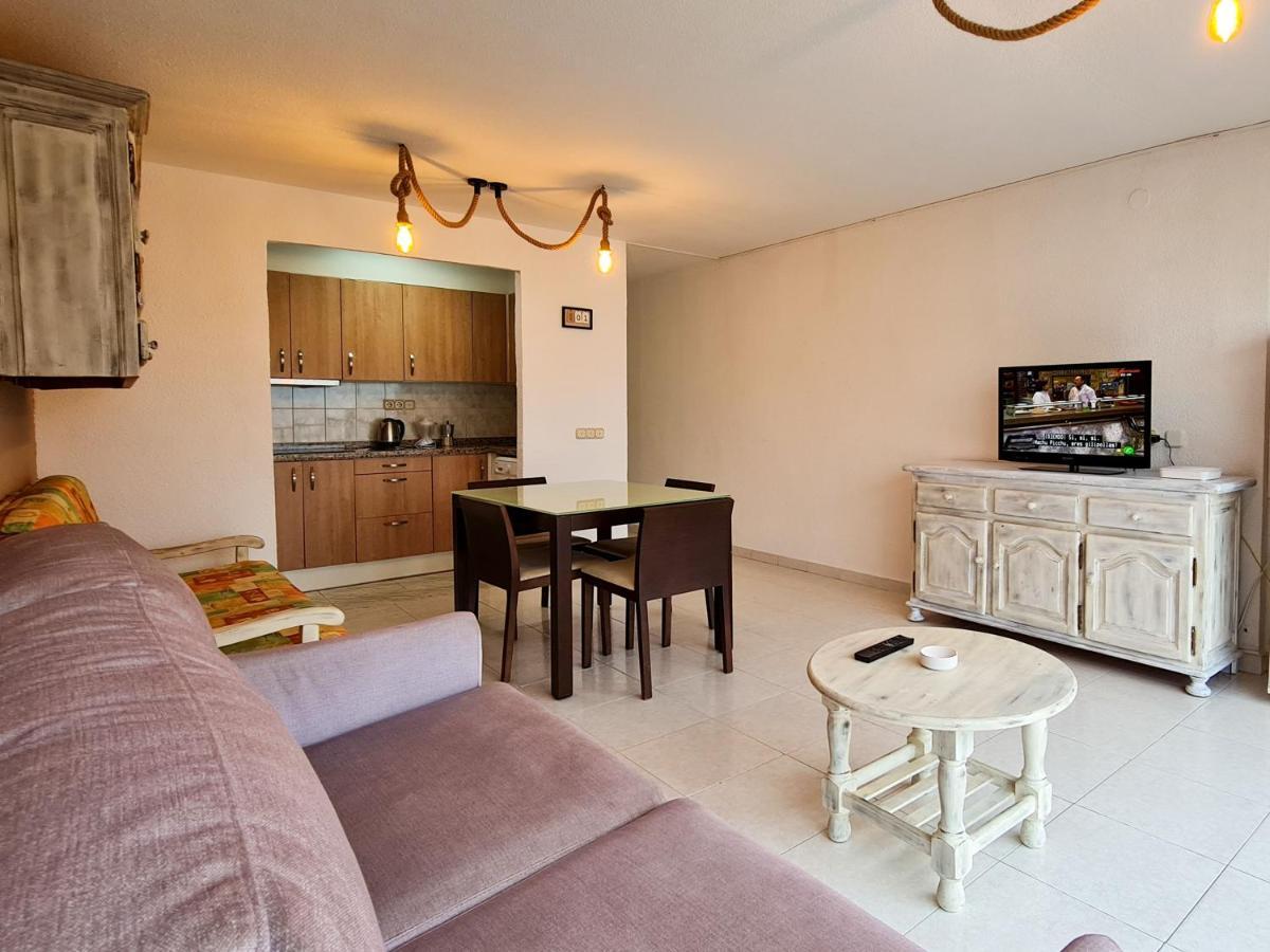 Apartamento Completo Vistas De Loix Benidorm Exteriér fotografie