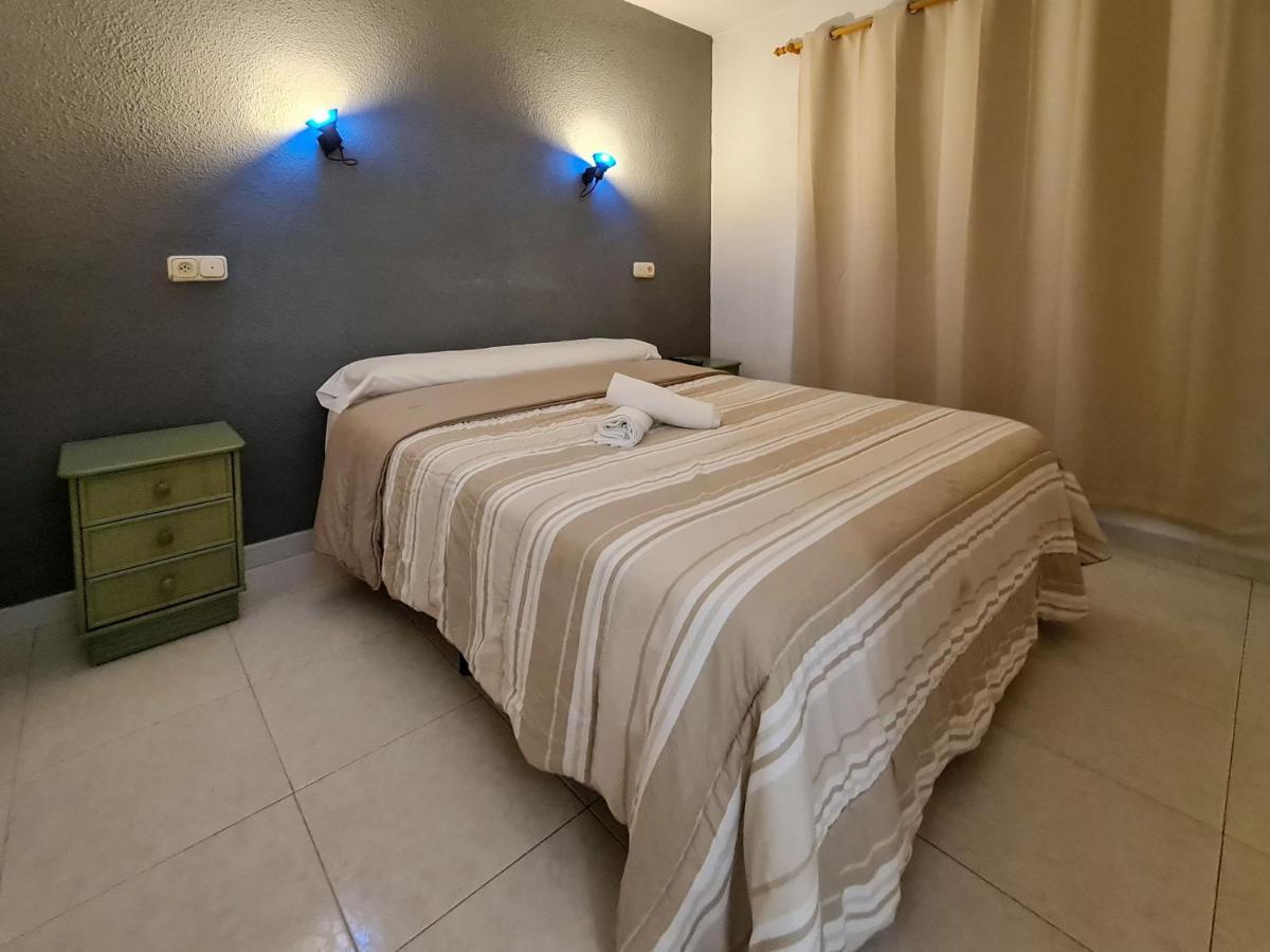 Apartamento Completo Vistas De Loix Benidorm Exteriér fotografie
