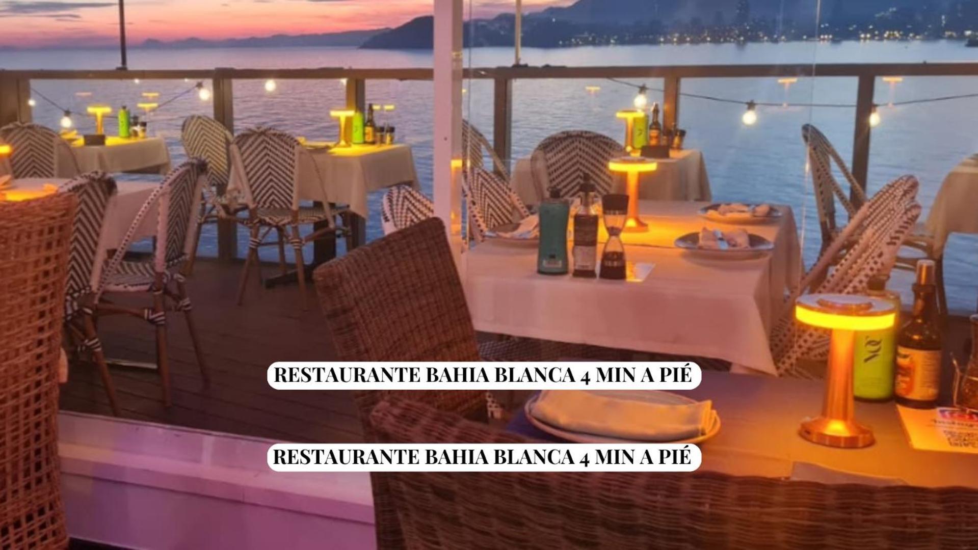 Apartamento Completo Vistas De Loix Benidorm Exteriér fotografie